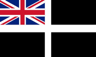 Cornwall Ensign Flags